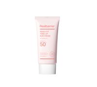 Real Barrier - Peach Fit Tone-Up Sun Cream SPF50+ PA++++ - 50ml