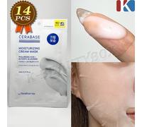 REAL BARRIRER Cerabase Crema Idratante Maschera 23ml x 14pz Barriera Pelle Kb...