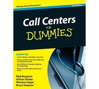 Real Bergevin Winston Siegel Afshan Kinder Bruce Call Centers For (Tascabile)