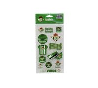 Real Betis Adesivi Rimovibili