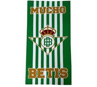 Real Betis | Asciugamano a strisce molto betis