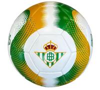 Real Betis | Pallone Bianco, Verde E Oro
