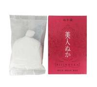 REAL - Bijin Nuka Rice Bran Bag Face Wash 50g