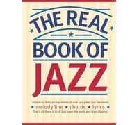 REAL BOOK OF JAZZ