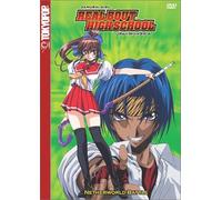 Real Bout High School 2: Netherworld Battle