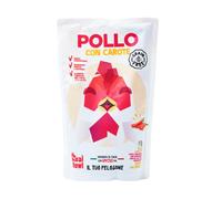Real Bowl Dog All Breeds Grain Free 700 gr - Pollo - Umido Monoproteico Cane - 1° ORDINE? scegli lo sconto BZR5 / BZR20 + 200 punti fedeltà