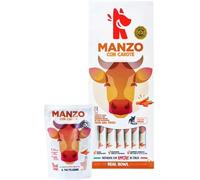 REAL BOWL Dog Busta Multipack 14x400G MANZO