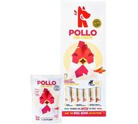 REAL BOWL Dog Busta Multipack 14x400G POLLO