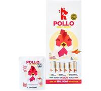 REAL BOWL Dog Busta Multipack 7x150G POLLO