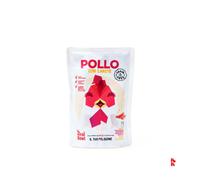 Real bowl dog grain free pollo 150gr