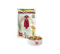 Real bowl dog grain free tacchino 150gr