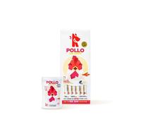 Real bowl multipack dog grain free pollo 7x150gr