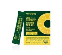 Real Bromelain Pineapple Fermenting Enzyme 2g x 30 sticks