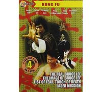 Real Bruce Lee/Image of - 4-Movie Martial Arts Pack