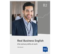 Real Business English B2. Workbook