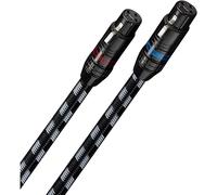 Real Cable Chenonceau XLR 1m - Cavo audio analogico XLR