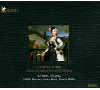Real Camara,la - Boccherini - La Bona Notte