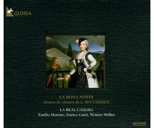 Real Camara,la - Boccherini - La Bona Notte
