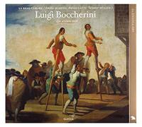 Luigi Boccherini Los Ultimos Trios (La Real Camara) (CD) Album