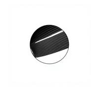 Real Carbon Fiber Hood Compatible For Tesla Model 3 Front Transparent Glass Engine Bonnet Vent Cover(Carbon Fiber)