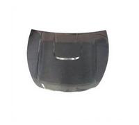 Real Carbon Fiber Hood Compatible For Tesla Model Y 2020-2025 Front Engine Panel Bonnet Cover Trim Body Kit