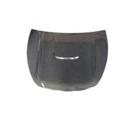 Real Carbon Fiber Hood Compatible For Tesla Model Y 2020-2025 Front Engine Panel Bonnet Cover Trim Body Kit
