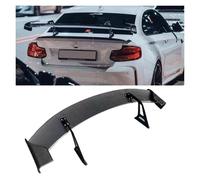 Real Carbon Fiber Rear Trunk Spoiler Lip Wing Tail Separator Compatible For SUBARU WRX 2022-2024