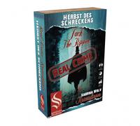 Real Crime Dinner - Autunno Del Terrore - Tedesco