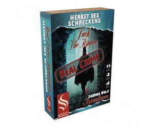 Real Crime Dinner - Autunno Del Terrore - Tedesco