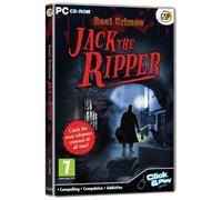 Real Crimes: Jack the Ripper (PC CD) [Edizione: Regno Unito]