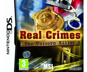 REAL CRIMES THE UNICORN KILLER DS