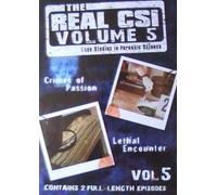Real Csi Volume 5: Crimes Of Passion & Lethal Encounter [Edizione: Regno Unito] [Edizione: Regno Unito]
