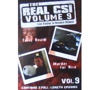 Real Csi Volume 9: Toxic Death & Murder For Hire: New Dominion Pictures [Edizione: Regno Unito] [Edizione: Regno Unito]