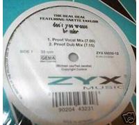 Real Deal - Don't You Wanna Be Mine