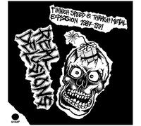 Compilation - Real Delusions: Finnish Speed & Thrash