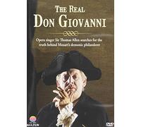 Real Don Giovanni: Docu-Drama With Opera Singer [Edizione: Stati Uniti]