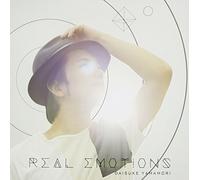 REAL EMOTIONS - YAMAMORI DAISU