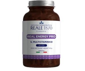 Real Energy Pro Reale 1870 60 Capsule