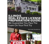 Real Estate Education I Illinois Real Estate License Preparation Gui (Tascabile)