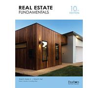 REAL ESTATE FUNDAMENTALS