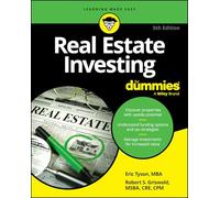 Real Estate Investing for Dummies