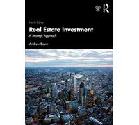 Investimento immobiliare: un approccio strategico – Routledge