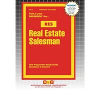 Real Estate Salesman (RES): 4
