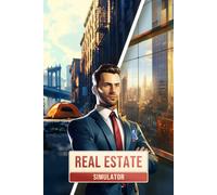 REAL ESTATE Simulator - FROM BUM TO MILLIONAIRE (PC) Steam Key GLOBAL