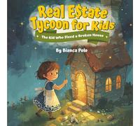 Real Estate Tycoon for Kids: The Kid Who Fixed a Broken House