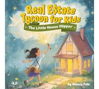 Real Estate Tycoon for Kids: The Little House Flipper