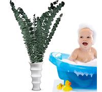 Real eucalipto per bagno - naturale eucalipto secco - ramo - eucalipto ritratto, decorazione per la casa, decorazione di nozze e bouquet di eucalipto Brander foglie bouquet bouquet di eucalipto Ti