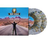 real faith (indie crystal exclusive splatter vinyl)