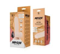 Real Fantasy Real Fantasy - Mason Dildo spingente, riscaldante, vibrante