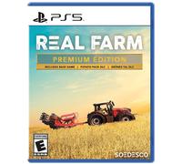 Real Farm: edizione premium - PlayStation 5